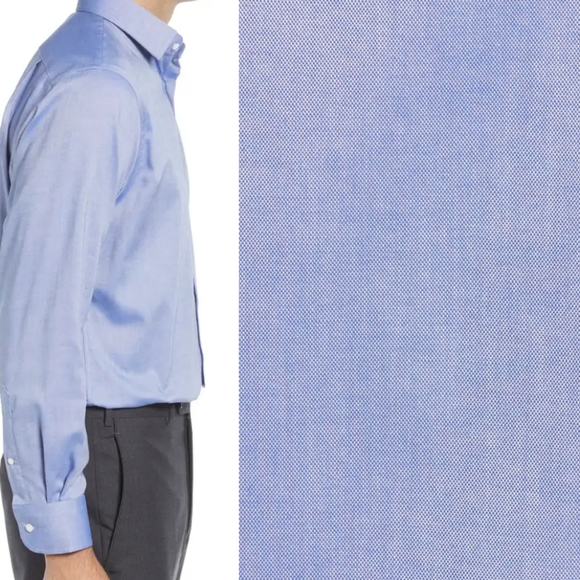 FINAL SALE 🆕🌿NORDSTROM MEN'S DRESS SHIRT🌿 - Picture 4 of 10